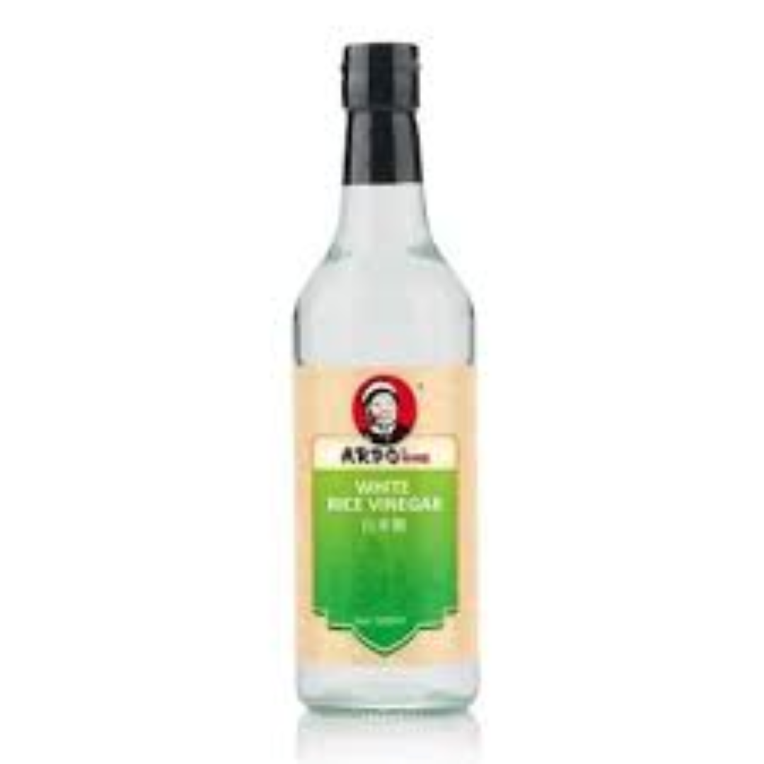 ARPO WHITE RICE VINEGAR 500ML